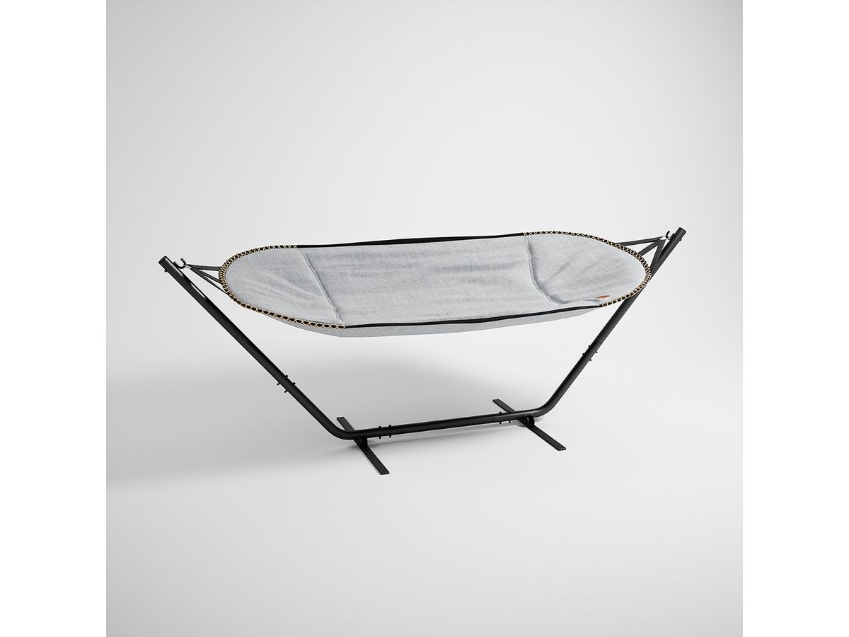Sackit CHILLit Cobana Alu Hängematte, sand
