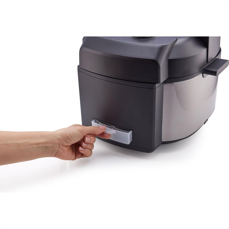 Hisense Multikocher HMC6SBK, 6L, 1500W