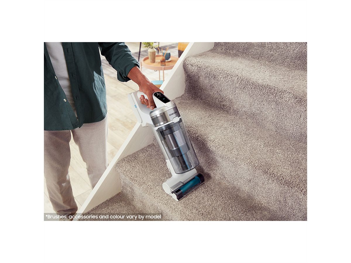 Samsung Jet 70 Complete Akku-Staubsauger, VS7000TL, 150W