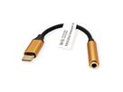 ROLINE GOLD Adapter USB Typ C - 3,5mm Audio, ST/BU, 0,13 m