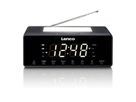 Lenco Radio Wecker CR-540BK