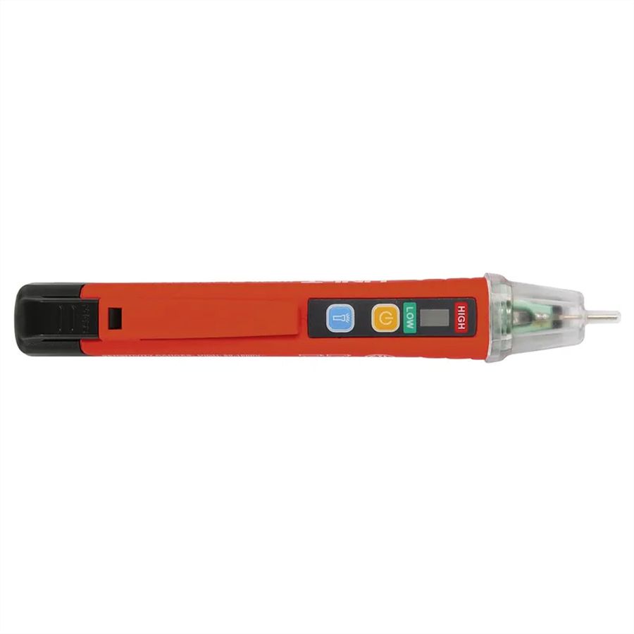 Steffen Testeur de tension de broches, CAT IV 1000V AC (24-1000V) rouge/noir