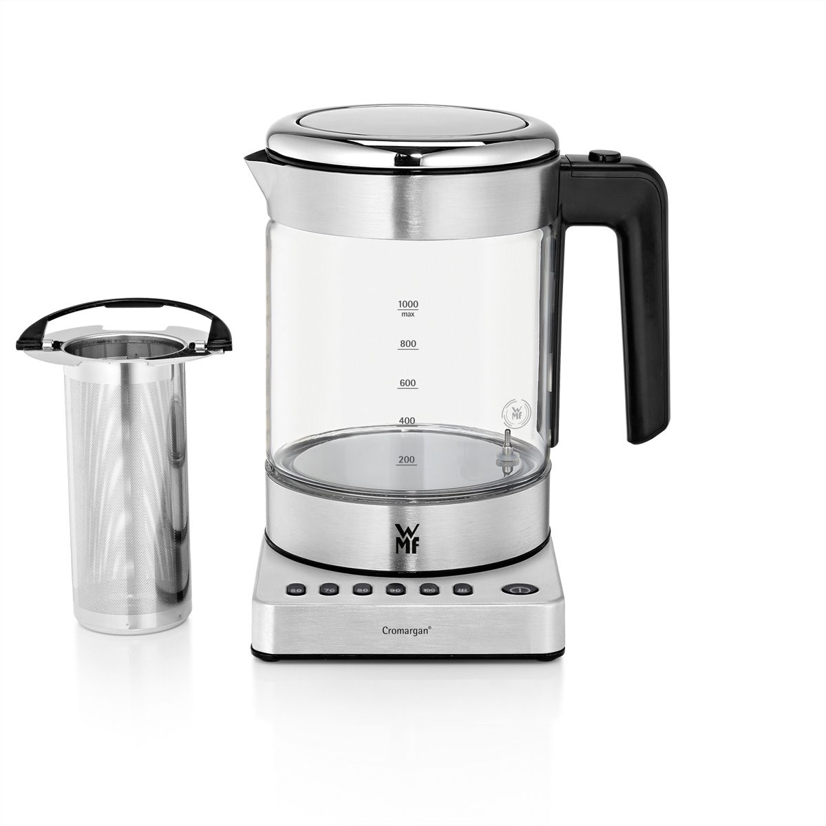 WMF Küchenminis Vario Wasserkocher 1.0l