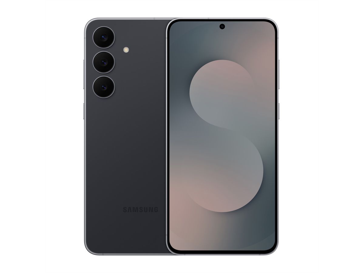 Samsung Galaxy S25 FE Enterprise Edition, 128GB, schwarz