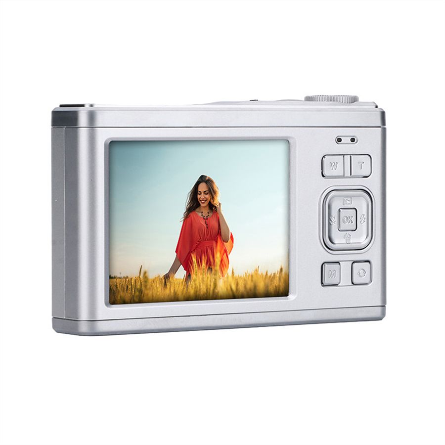 Appareil photo numérique Agfa, Realishot DC9200, argent, zoom optique 10x, 24MP