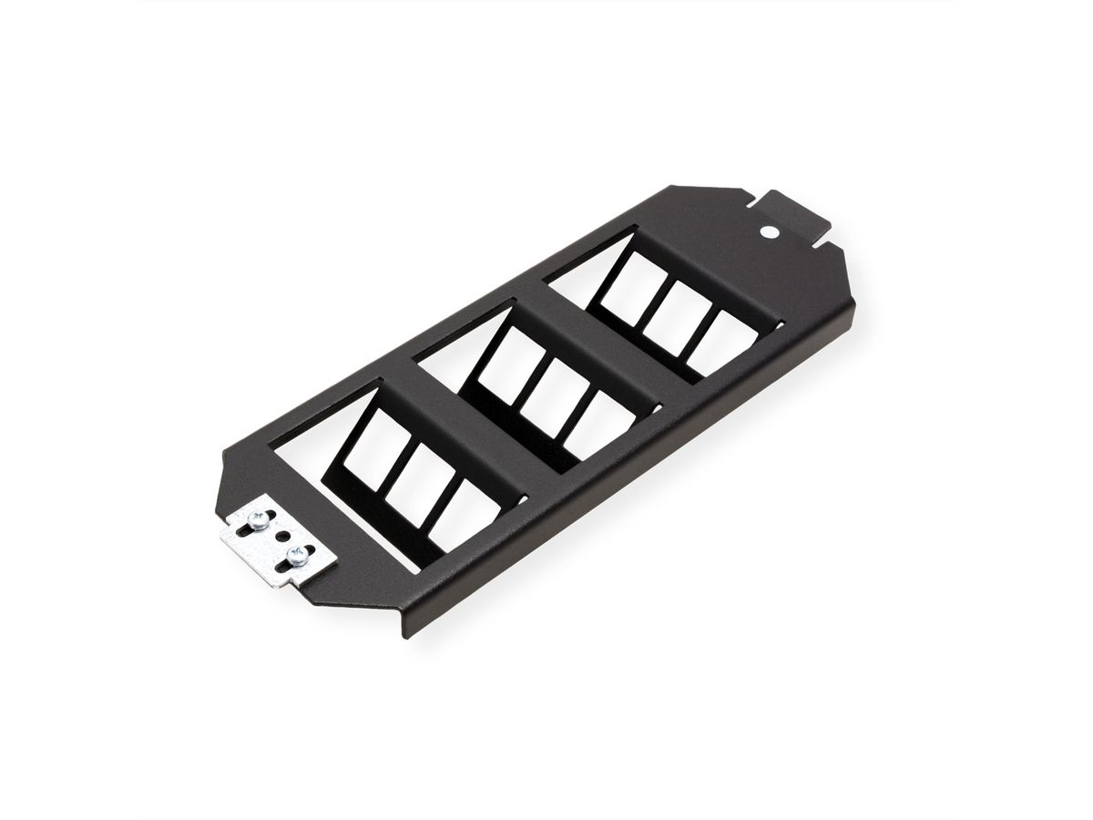 EasyLan Boîtier de sol Basic UT4 9x Keystone , GB3