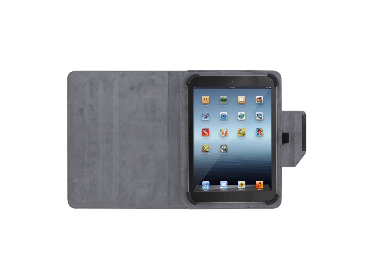 T'nB Tabletcase Regular 7" , schwarz