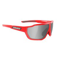 Salice Occhiali Sportbrille 024Q, Red / Quattro