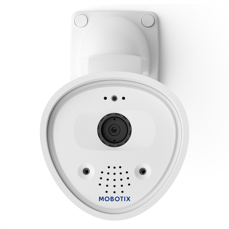 MOBOTIX MxONE Caméra 8 MP, 95°, IR-LED 30m