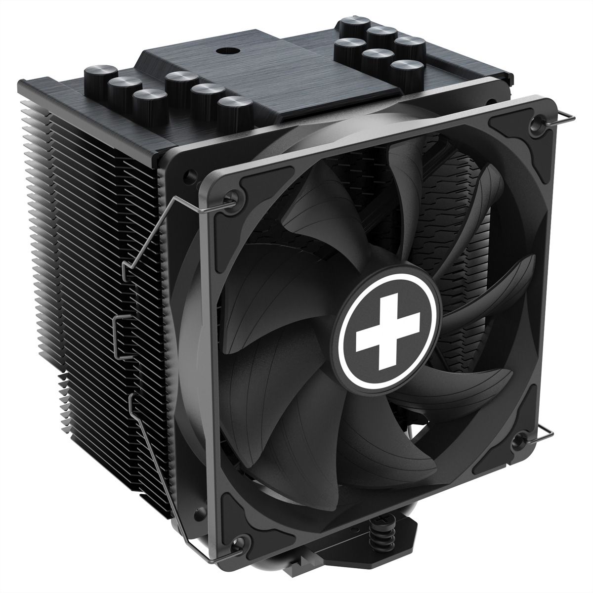 Xilence M906 AMD et Intel Ventirad, 120mm PWM FDB Ventilateur, 250W TDP