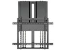 Hagor HP Counterbalanced Wall HD, schwarz