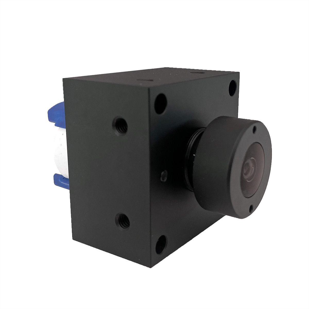 MOBOTIX Module capteur BlockFlexMount 12 MP Jour/Nuit 360° (pour S74)