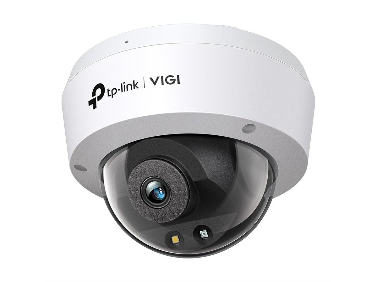 TP-Link VIGI C240(2.8mm) Dome-Camera 4 MP, 95.7°, IR-LED 30m