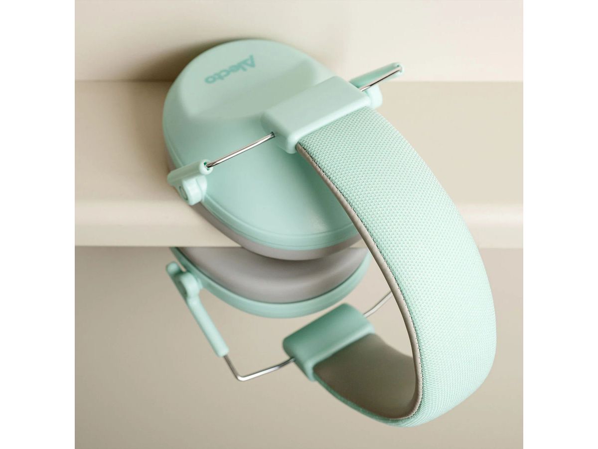 Alecto Baby Gehörschutz BV73 Grün