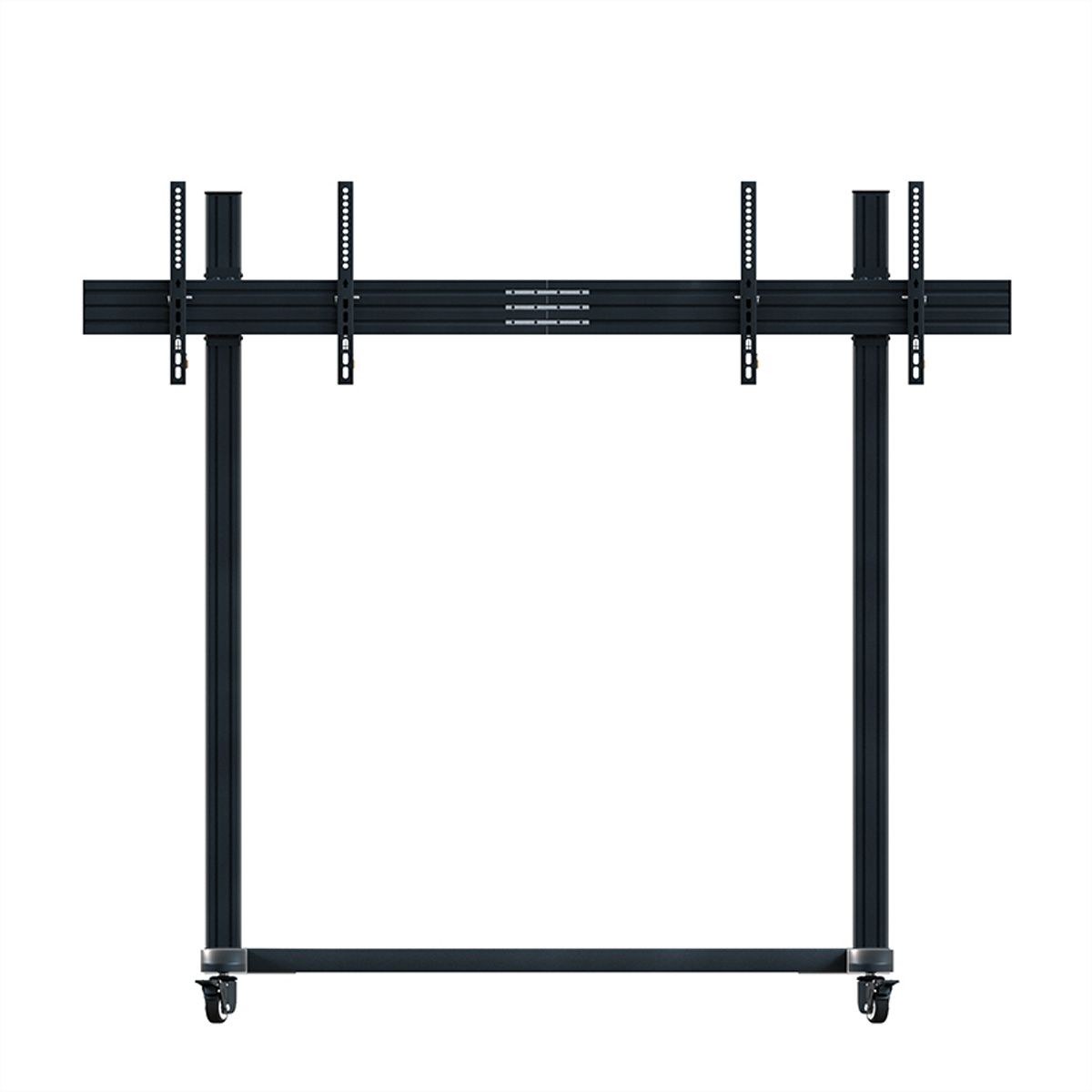 Hagor mobiles Standsystem CPS mobile Stand 2x 55-65"