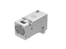EasyLan fixLink SL RJ45 Module Keystone, Cat.6A (ISO/IEC) AWG 24-22