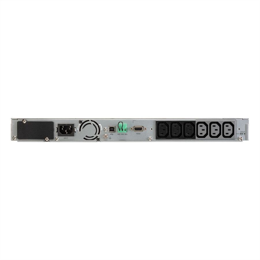 EATON 5P1550IRNG2 Rackmount 1550VA 1HE mit Netzwerkkarte