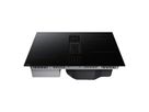 Samsung Kochfeld mit integriertem Dunstabzug 80 cm, FlexZone, 720m³/h,  A+