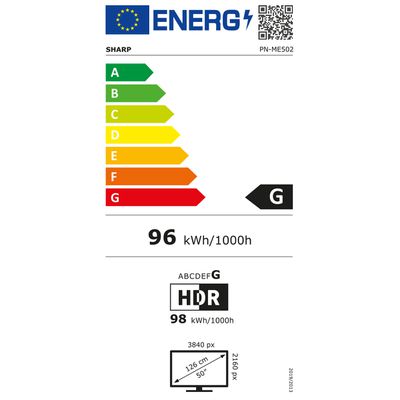 Energieetikette 05.43.0121