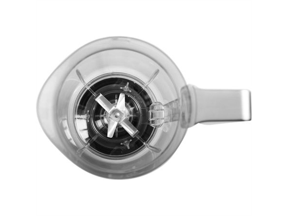 Gorenje Mixeur sur socle B800ORAB, 800W, schwarz