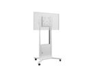 Hagor mobiles Standsystem Mobile Lift Pro Light III Flip, mobiles Liftsystem, displayspezifisch für Samsung Flip, weiß