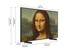Samsung TV The Frame 6.0 QE43LS03B 43"