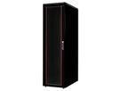 ROLINE 19-Zoll Netzwerkschrank Pro 47 HE, 600x1000 BxT Glastür schwarz
