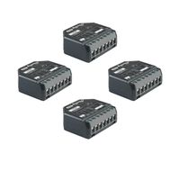 Shelly Schaltaktor 2PM Gen4, (Quadro Pack)