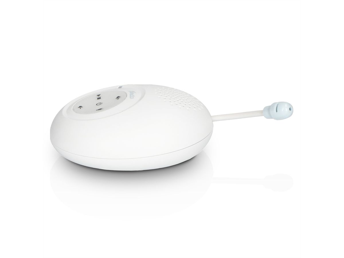 Alecto Full ECO DECT Babyphone DBX120 mit Display.