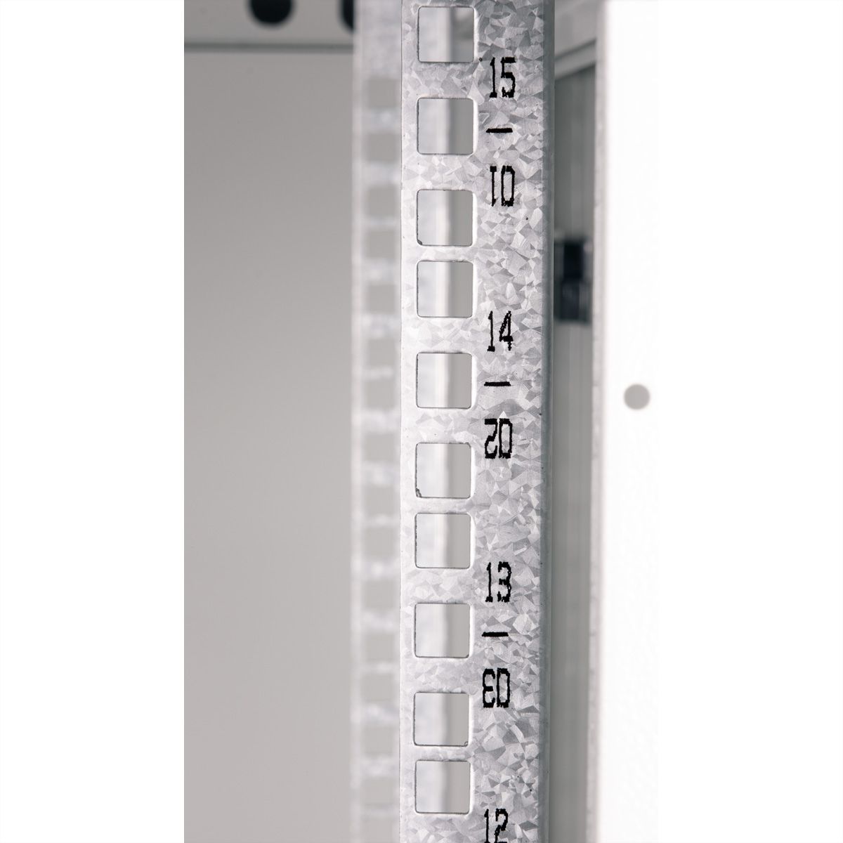 ROLINE 19-Zoll Wandgehäuse Basic Plus 15HE, 600x600 BxT grau