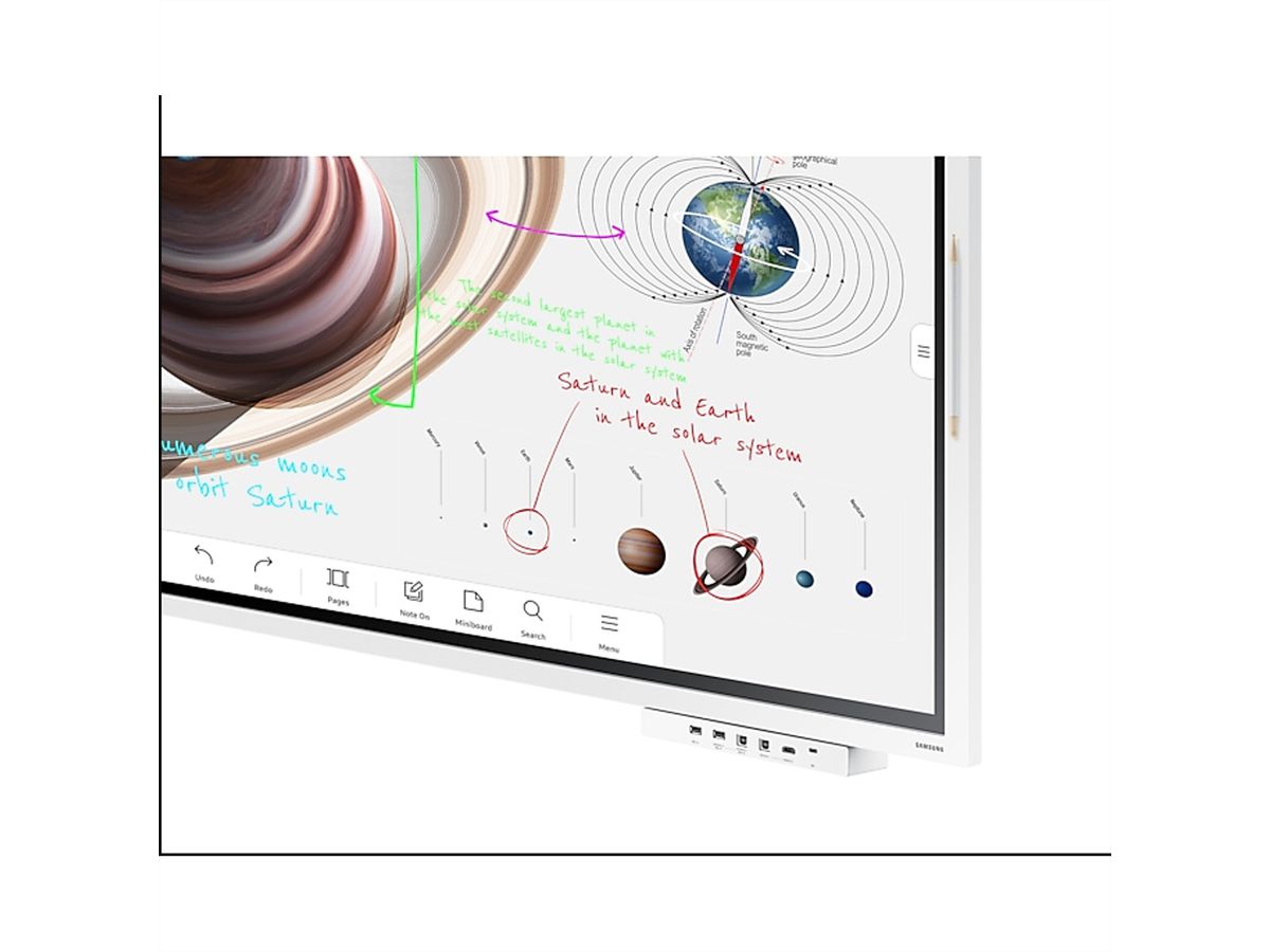 Samsung Flip Pro 65", UHD