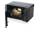 Hisense Mikrowelle H25MOBS4HGI, mit Grill, 25L, schwarz