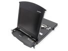 ATEN KL1516AiM 43cm LCD IP-KVM16-Port, UK-Layout