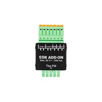 Shelly SSR Add-on Solid-State-Relais