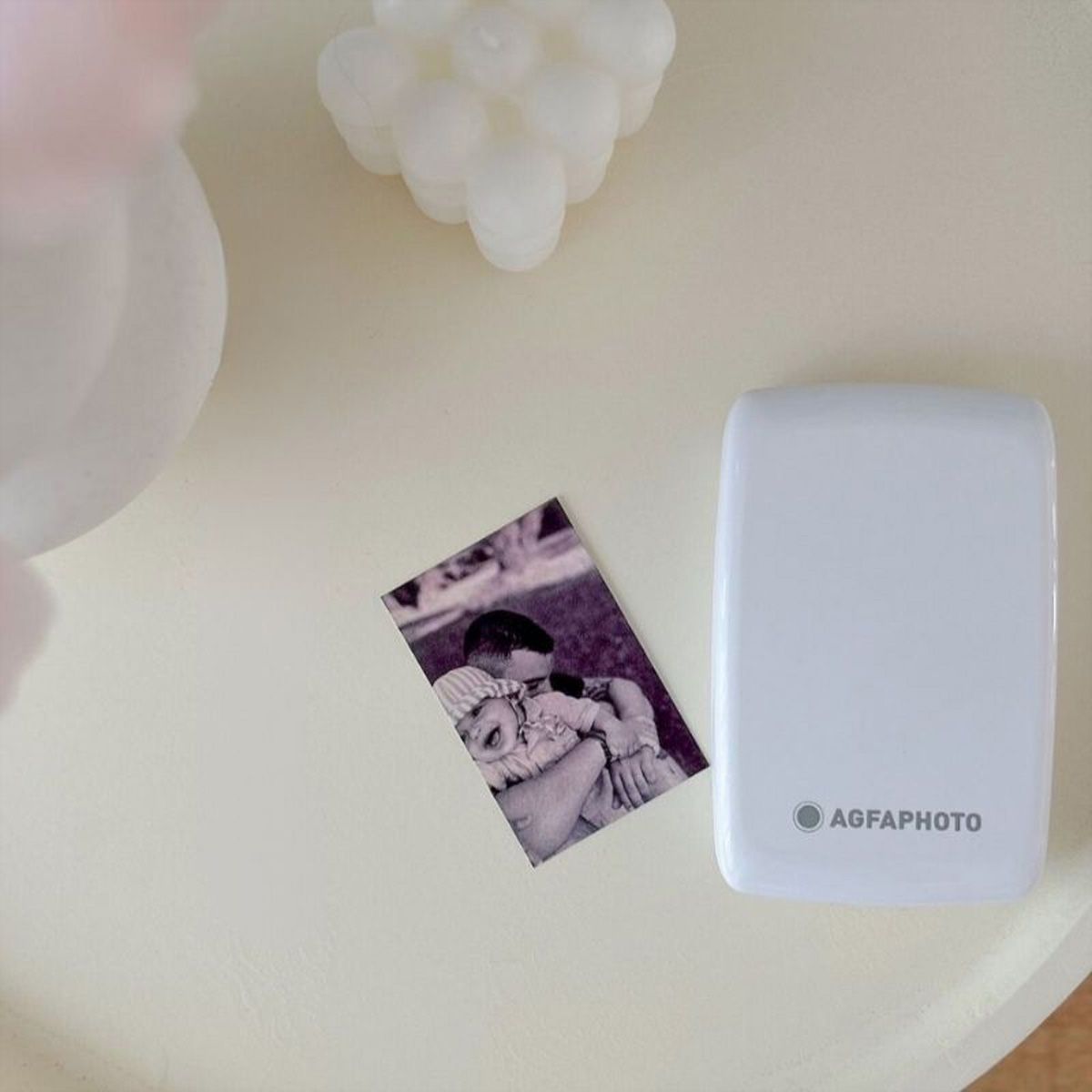Imprimante photo portable Agfa Zink, Realipix Mini P. 2