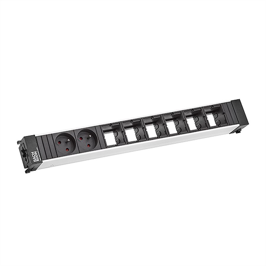 BACHMANN CONFERENCE TOP FRAME X-Large, Steckdose 2xUTE 6xABD
