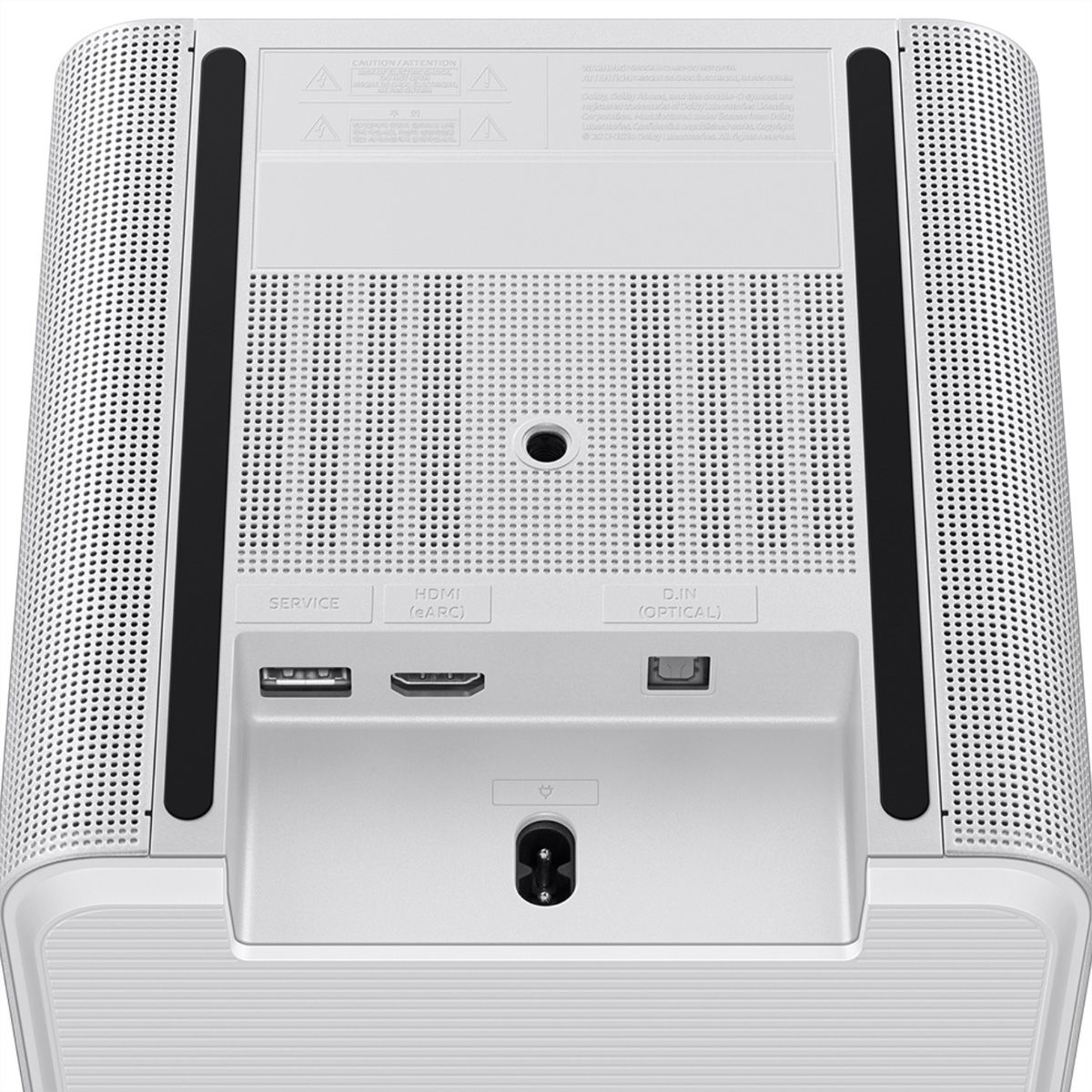Samsung Speaker LS71H, White