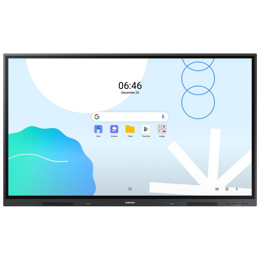 Samsung interaktives Display WAF 65'', 3840 x 2160