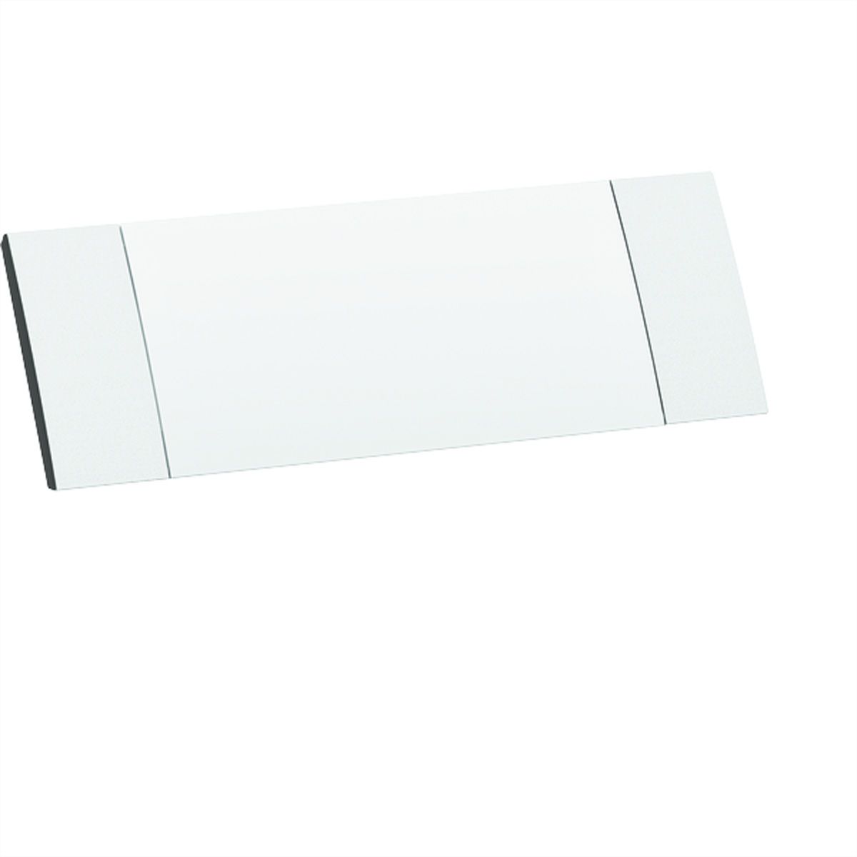 BACHMANN POWER FRAME COVER RAL9010 blanc laqué 3x, cadre ws