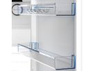 Beko Réfrigérateur-congélateur KG535, 355l, 203.5cm