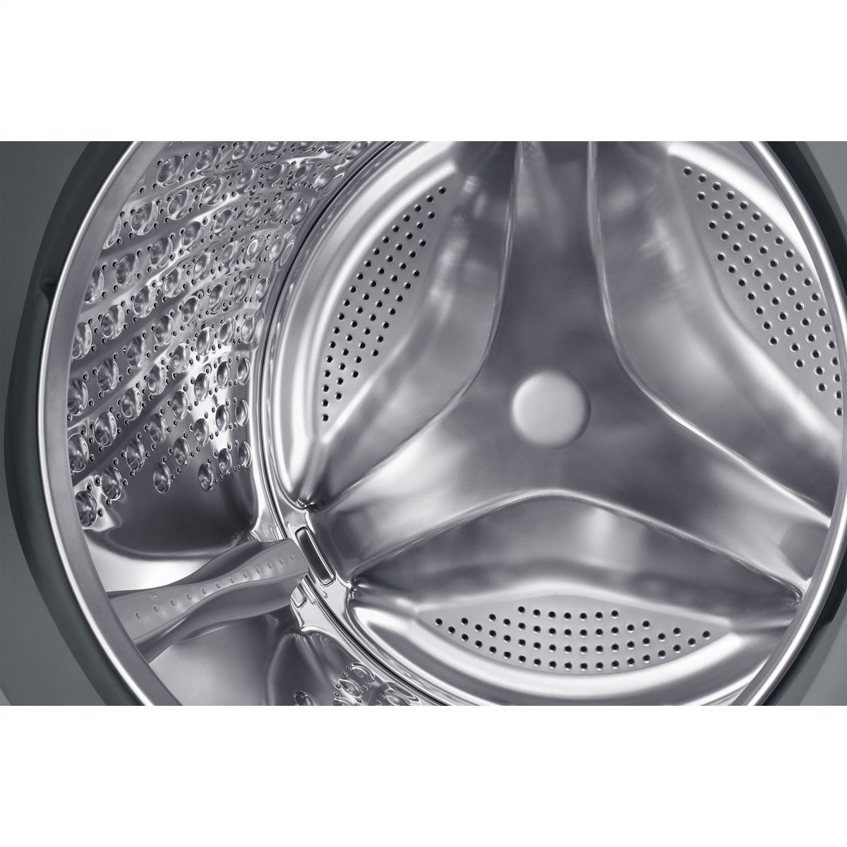 Samsung lave-linge WF9000 7" Display, Energy class A-65%, AI Home AI Ecobubble, AI Wash