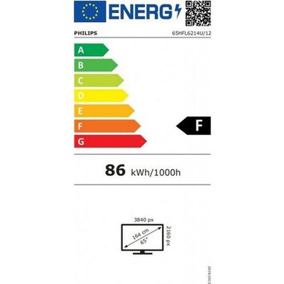 Étiquette énergétique 05.61.0008