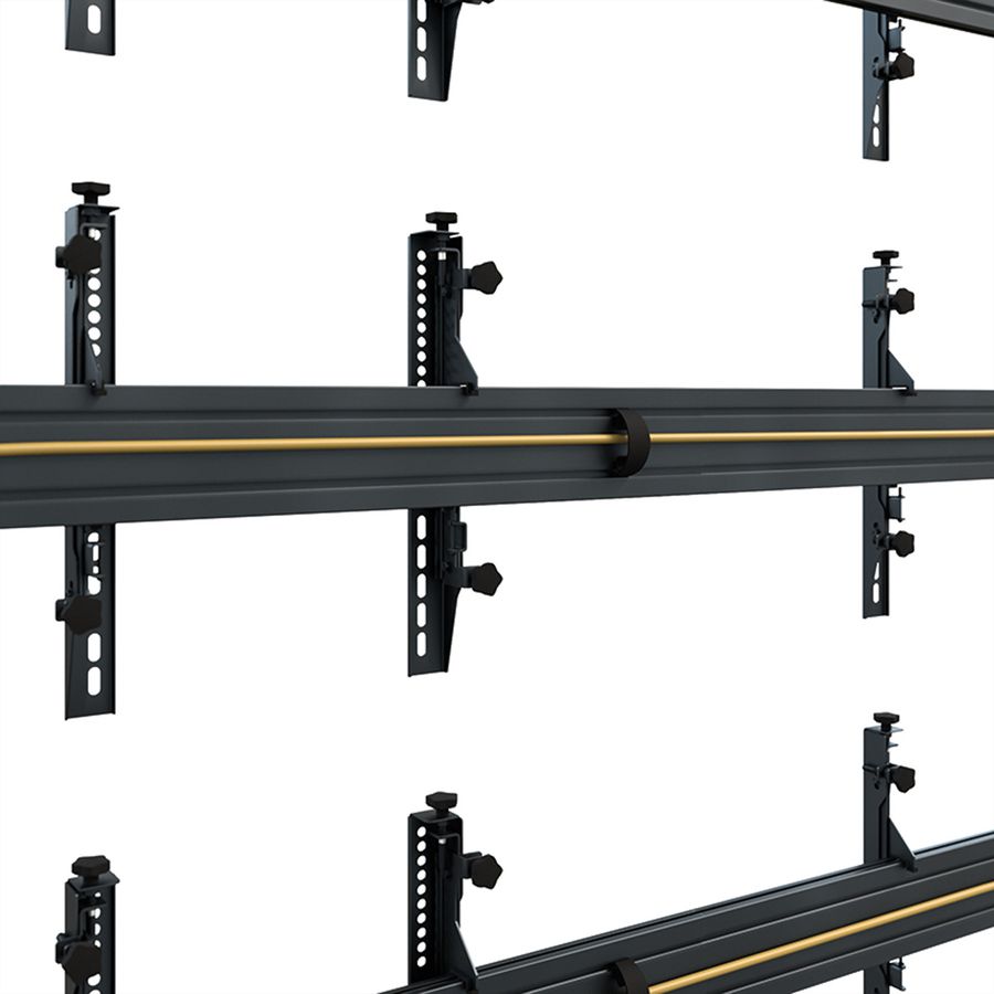 Hagor Support mural CPS Videowall W3x3L 46-55