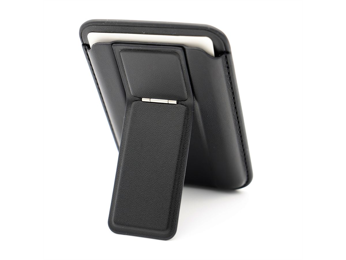 Rabbiter MagCardStand, noir