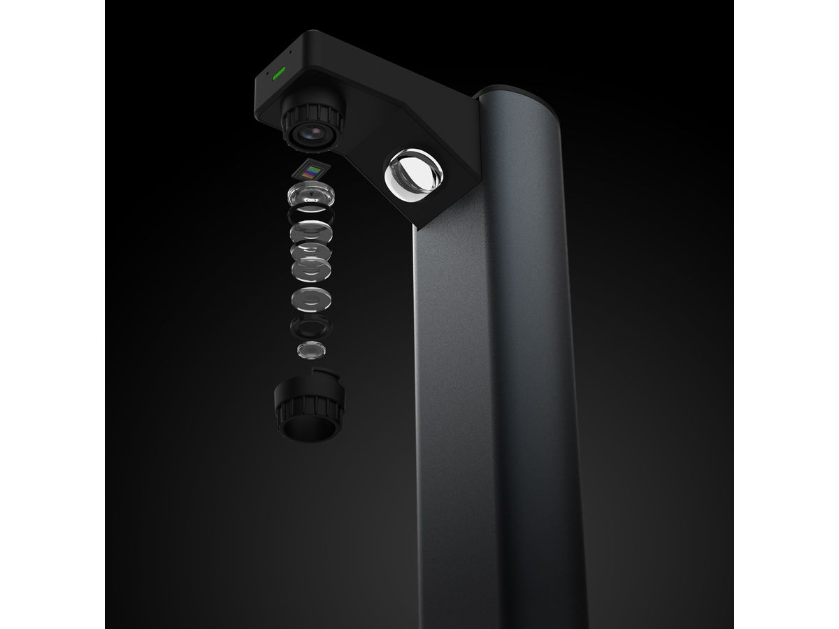 IRIScan Desk 7 Pro A3 scanner de documents, caméra scanner portable