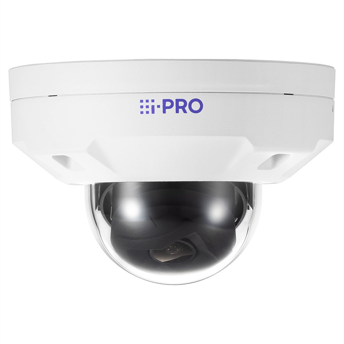 i-PRO 4K AI OUTDOOR VANDAL Dome Kamera