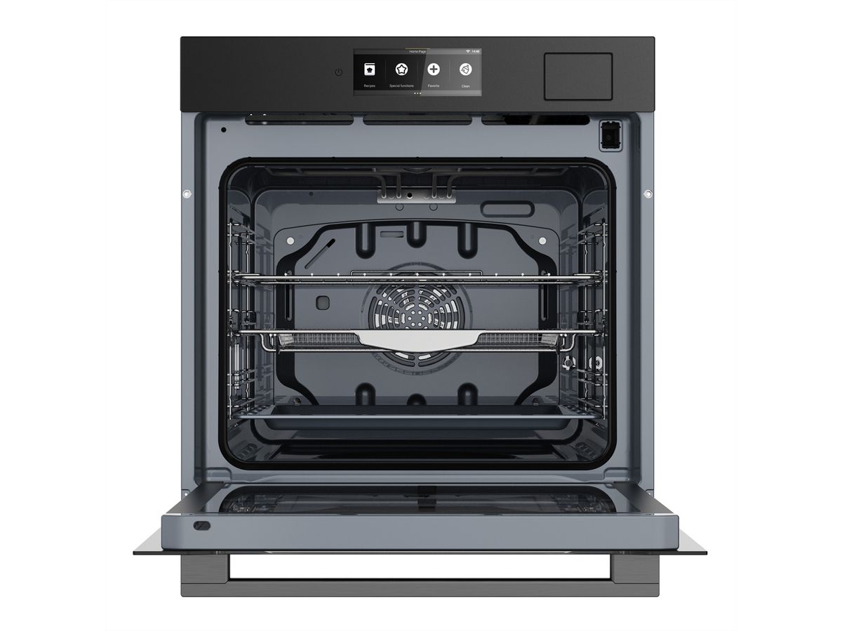 Dreame Steam&Backen Kombigerät, OZ60PRO      , SGS81Z6PTDEU, A++,Obsidian Matte