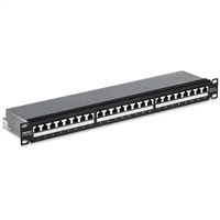 TRENDnet TC-P24C6AS Panneau de brassage Cat.6A à 24 ports