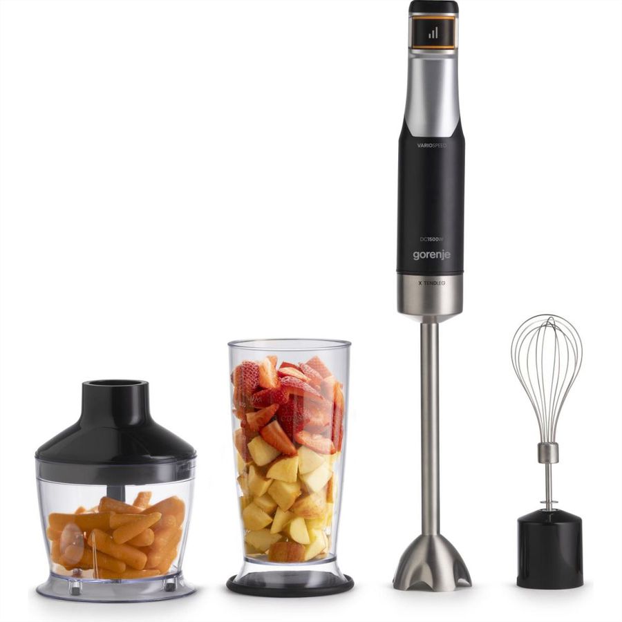 Gorenje Handblender Set HBX1500VX, 1500W