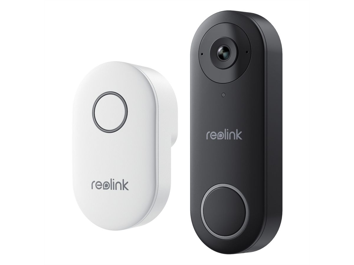 Reolink D340W Sonnette, 5 MP, 134°, WiFi